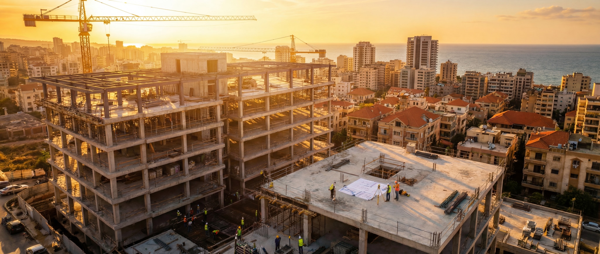 Jaber Construction - Building Excellence