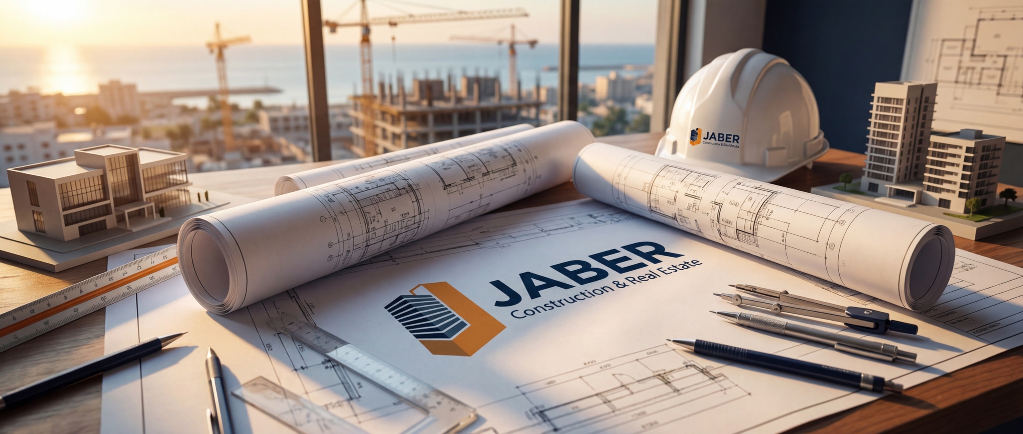 Jaber Construction Office