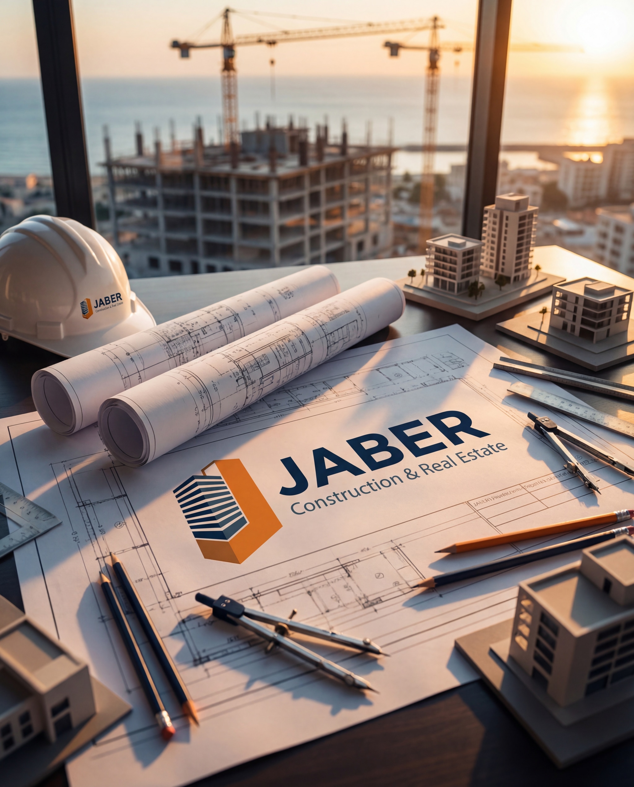 Jaber Construction Office