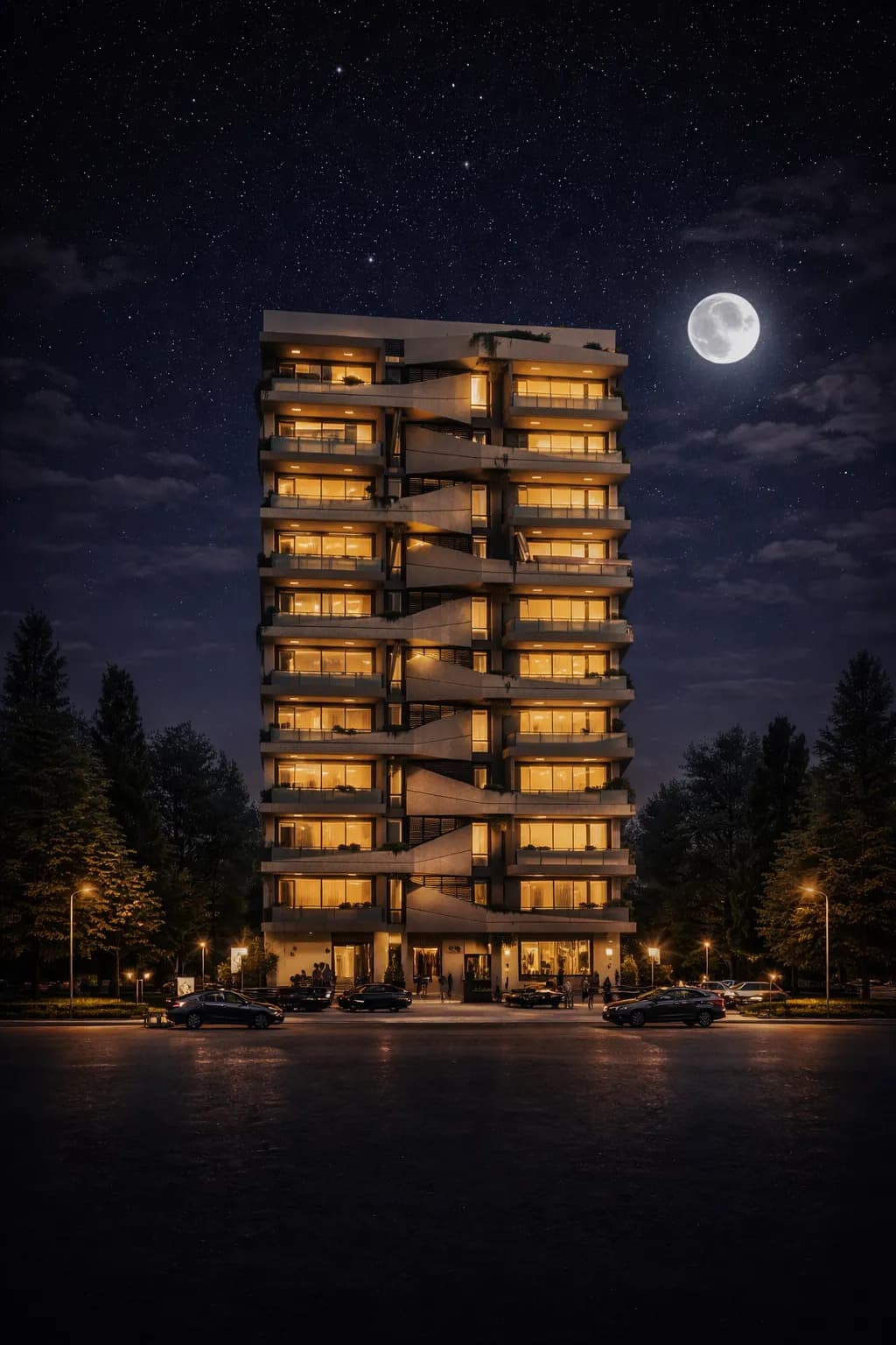 Tulip Residence