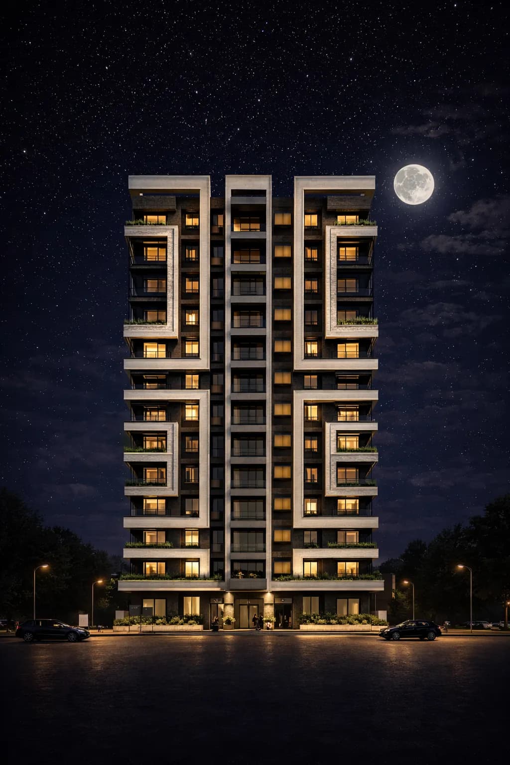 Chadia Residence