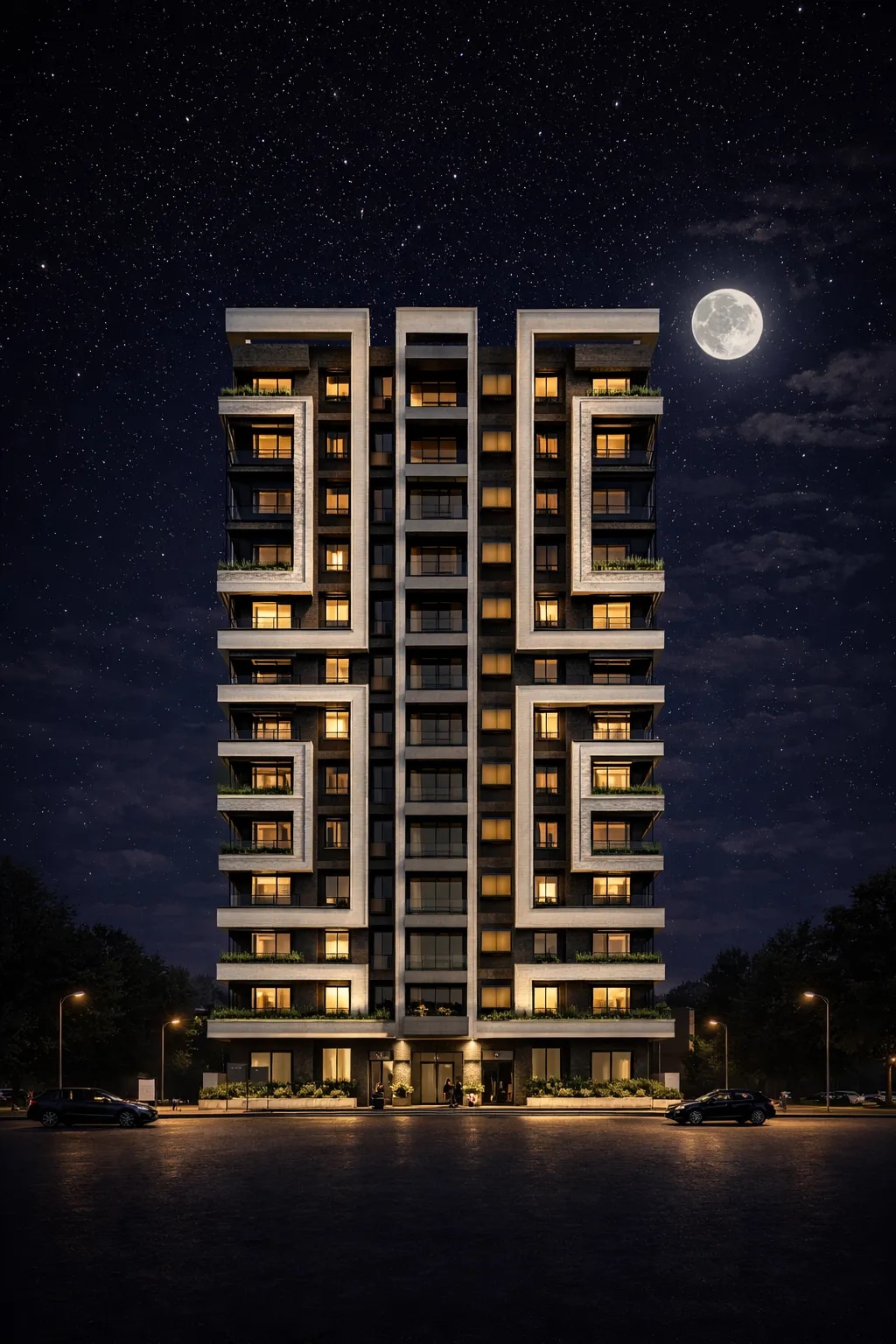 Chadia Residence